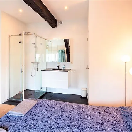 The Square Apartment Antwerp