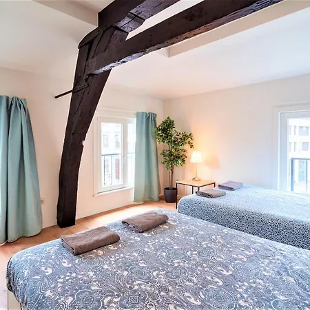 The Square Apartment Antwerp